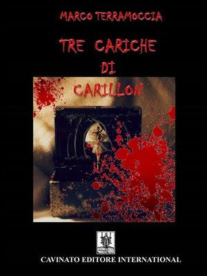 cover image of Tre cariche di carillon